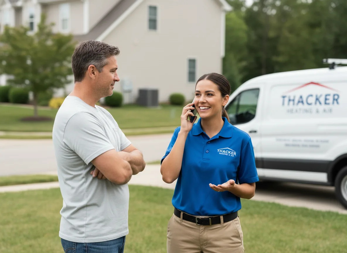 Ac Repair Chloride, AZ FAQs